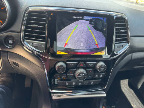 2019 Jeep Grand Cherokee Altitude