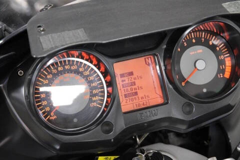 2016 BMW F 700 GS