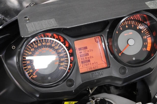 2016 BMW F 700 GS
