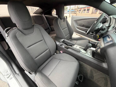 2011 Chevrolet Camaro LT