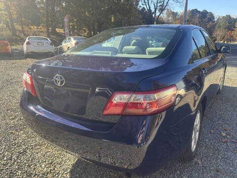 2009 Toyota Camry