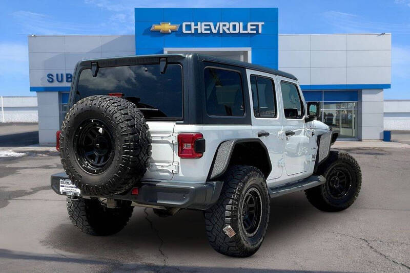 2019 Jeep Wrangler Unlimited