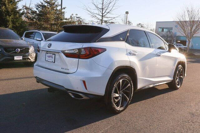 2018 Lexus RX 350