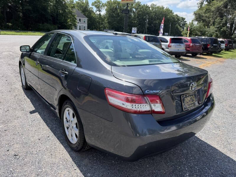 2011 Toyota Camry