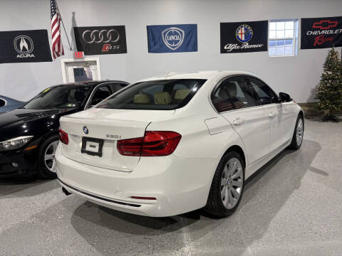 2017 BMW 3 Series 330i