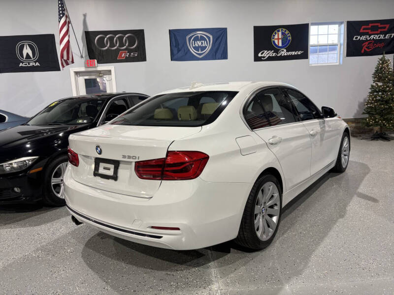 2017 BMW 3 Series 330i