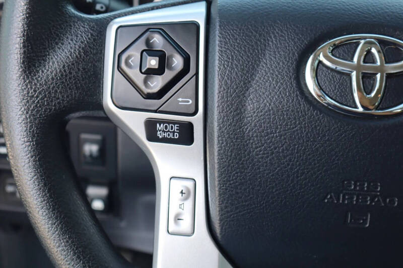 2017 Toyota Tundra