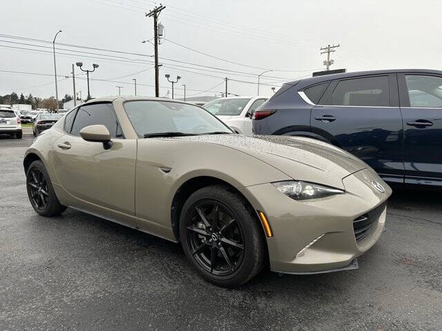 2023 Mazda MX-5 Miata RF Grand Touring