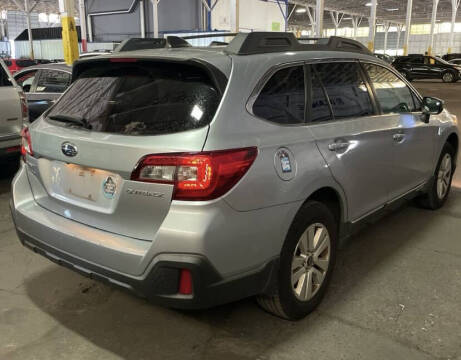2019 Subaru Outback 2.5i Premium