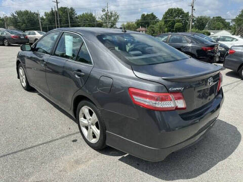 2011 Toyota Camry SE