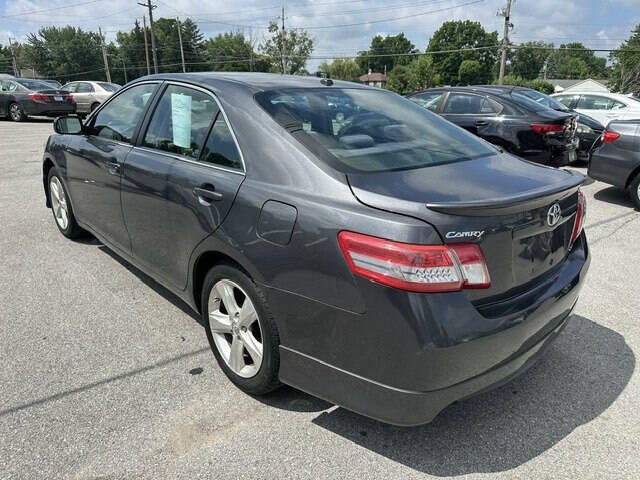 2011 Toyota Camry SE