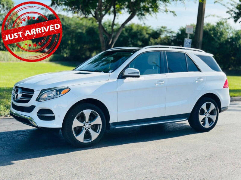 2016 Mercedes-Benz GLE GLE 350