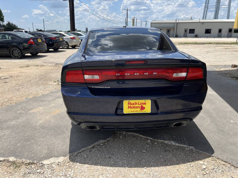 2014 Dodge Charger SE