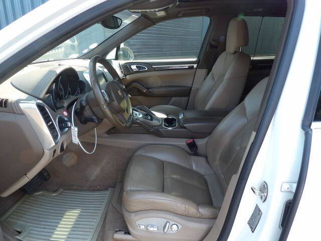 2013 Porsche Cayenne Diesel