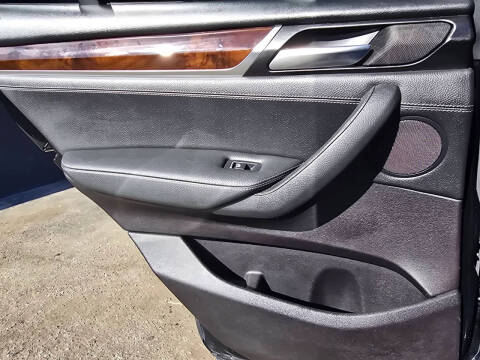 2017 BMW X3 sDrive28i