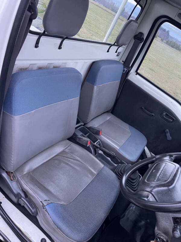 2000 Subaru Sambar Truck