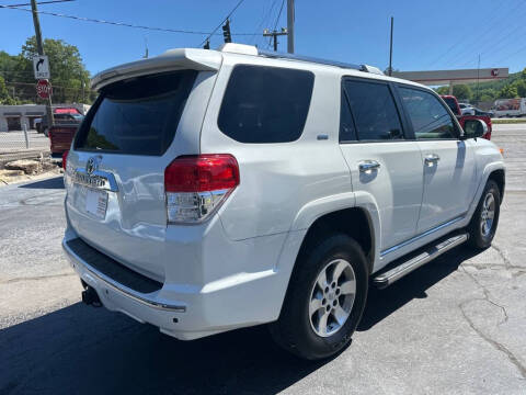 2013 Toyota 4Runner SR5