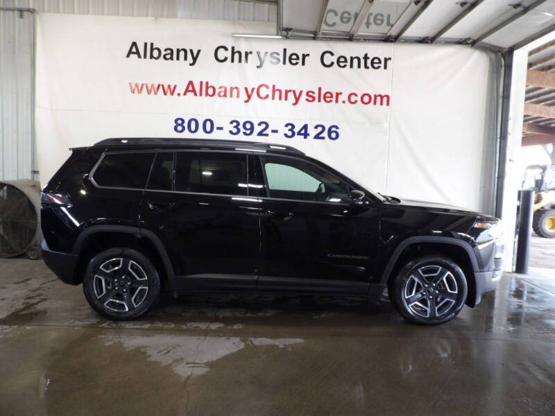 2026 Jeep Cherokee Limited