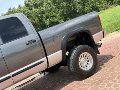 2004 Dodge Ram 2500 SLT