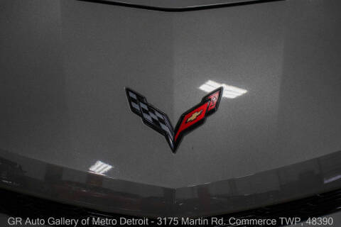 2015 Chevrolet Corvette Stingray