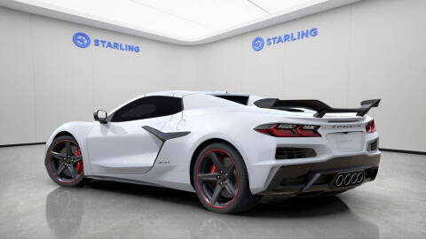 2026 Chevrolet Corvette Z06