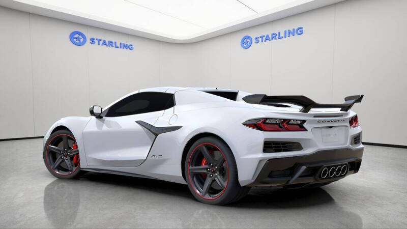 2026 Chevrolet Corvette Z06