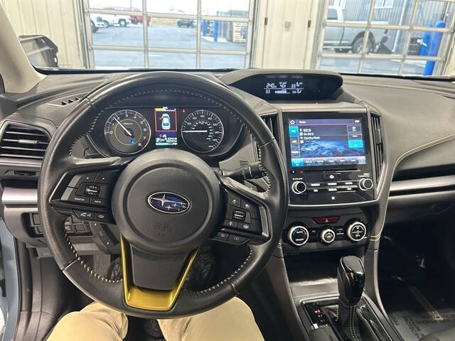 2022 Subaru Crosstrek Sport
