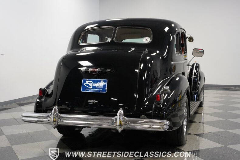 1937 Buick Century