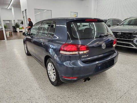 2011 Volkswagen Golf 2.5L