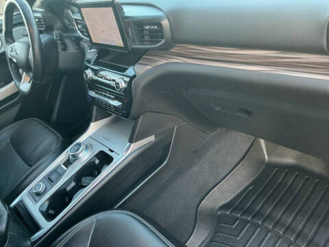 2023 Ford Explorer Hybrid Limited