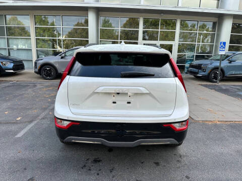 2025 Kia Niro EV Wind