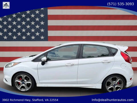 2015 Ford Fiesta ST