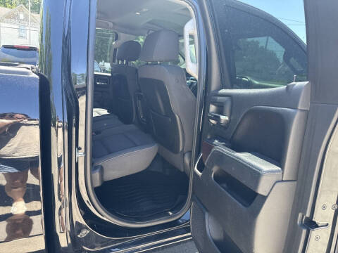 2015 GMC Sierra 1500 SLE