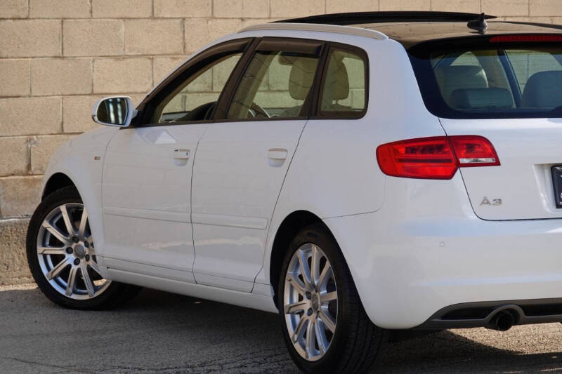 2012 Audi A3 2.0 TDI Premium Plus