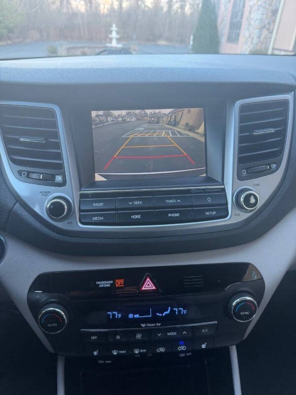 2018 Hyundai Tucson Value