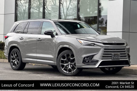 2026 Lexus TX 500h