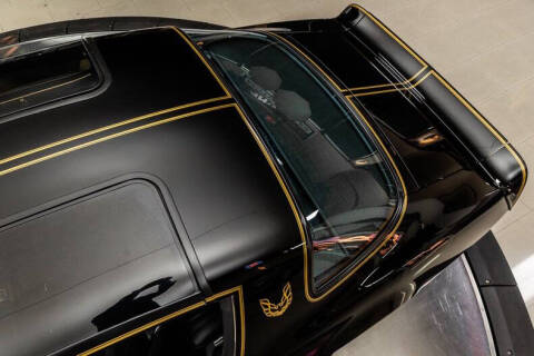 1977 Pontiac Firebird