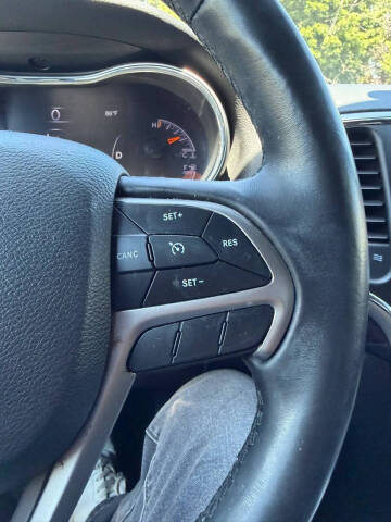 2019 Jeep Grand Cherokee