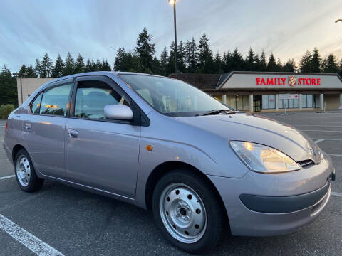 1997 Toyota Prius