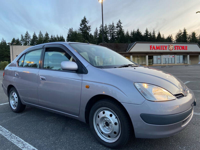 1997 Toyota Prius