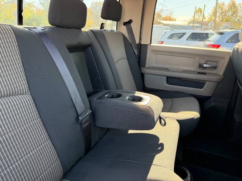 2010 Dodge Ram 2500 SLT