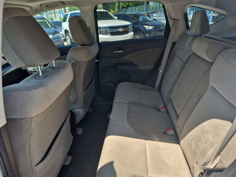 2014 Honda CR-V EX