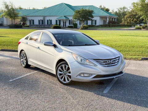 2013 Hyundai Sonata SE