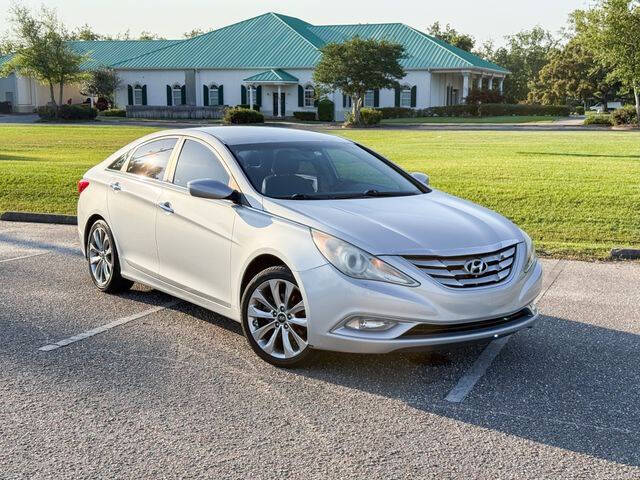 2013 Hyundai Sonata SE