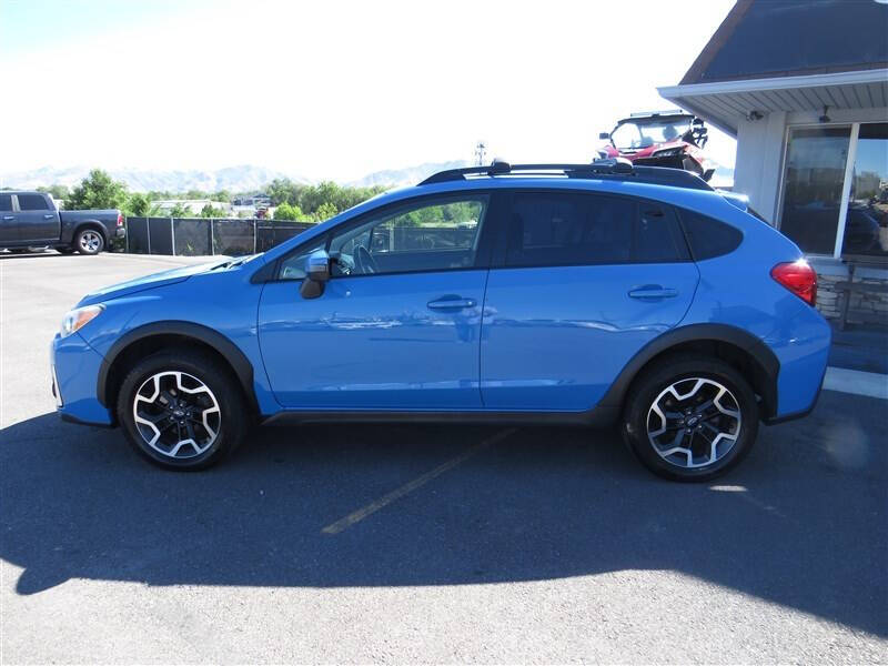 2017 Subaru Crosstrek 2.0i Limited