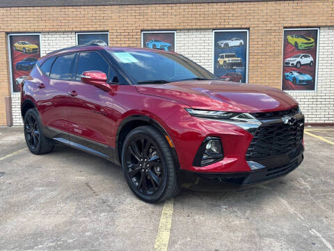 2019 Chevrolet Blazer RS