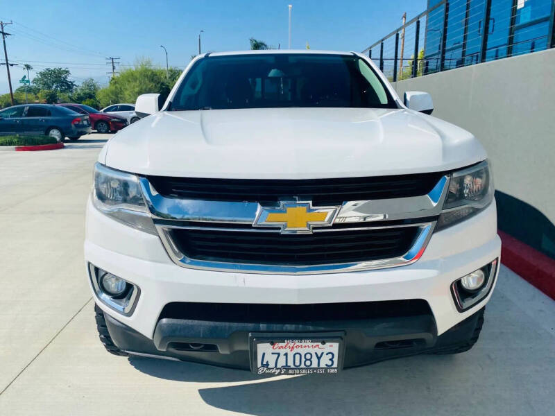 2016 Chevrolet Colorado