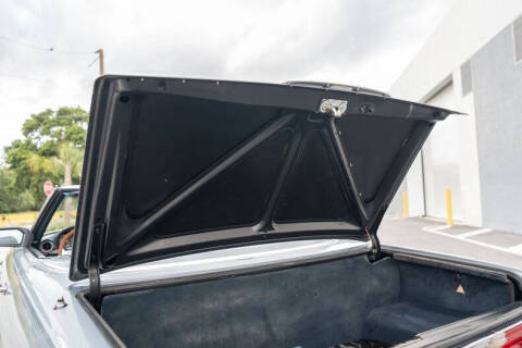 1981 Mercedes-Benz SL-Class