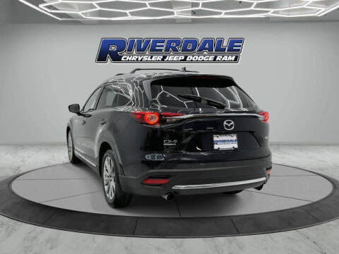 2021 Mazda CX-9 Signature