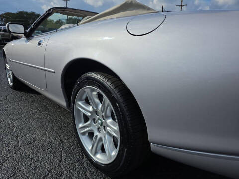 2000 Jaguar XK-Series XK8
